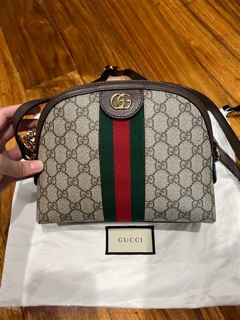 gucci alma bag|authentic gucci ophidia crossbody bag.